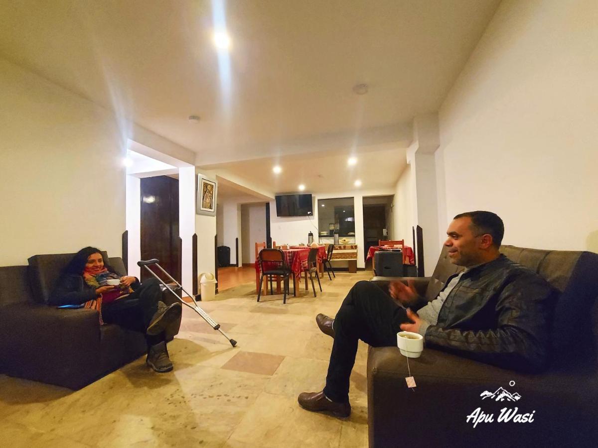 Apu Wasi Hostel Cusco