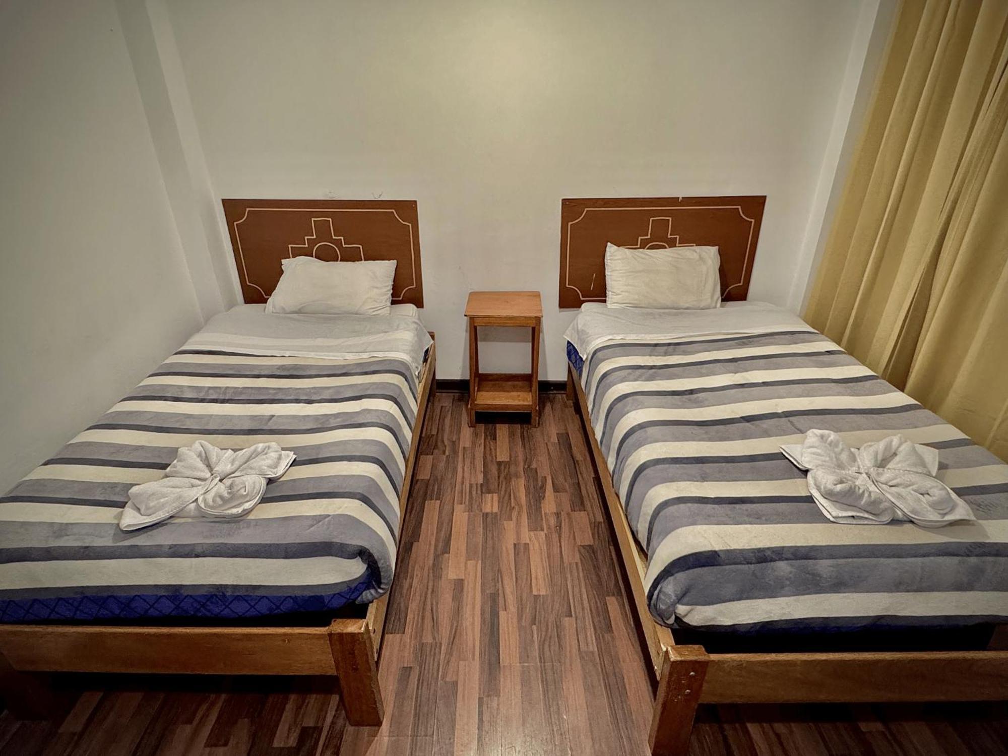 Apu Wasi Hostel *
